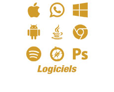 logiciels